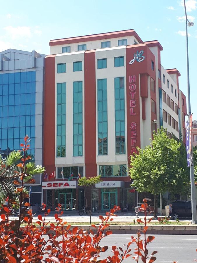 Sefa Hotel 1 Корлу Екстериор снимка
