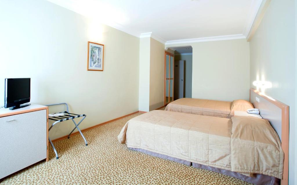 Sefa Hotel 1 Корлу Екстериор снимка