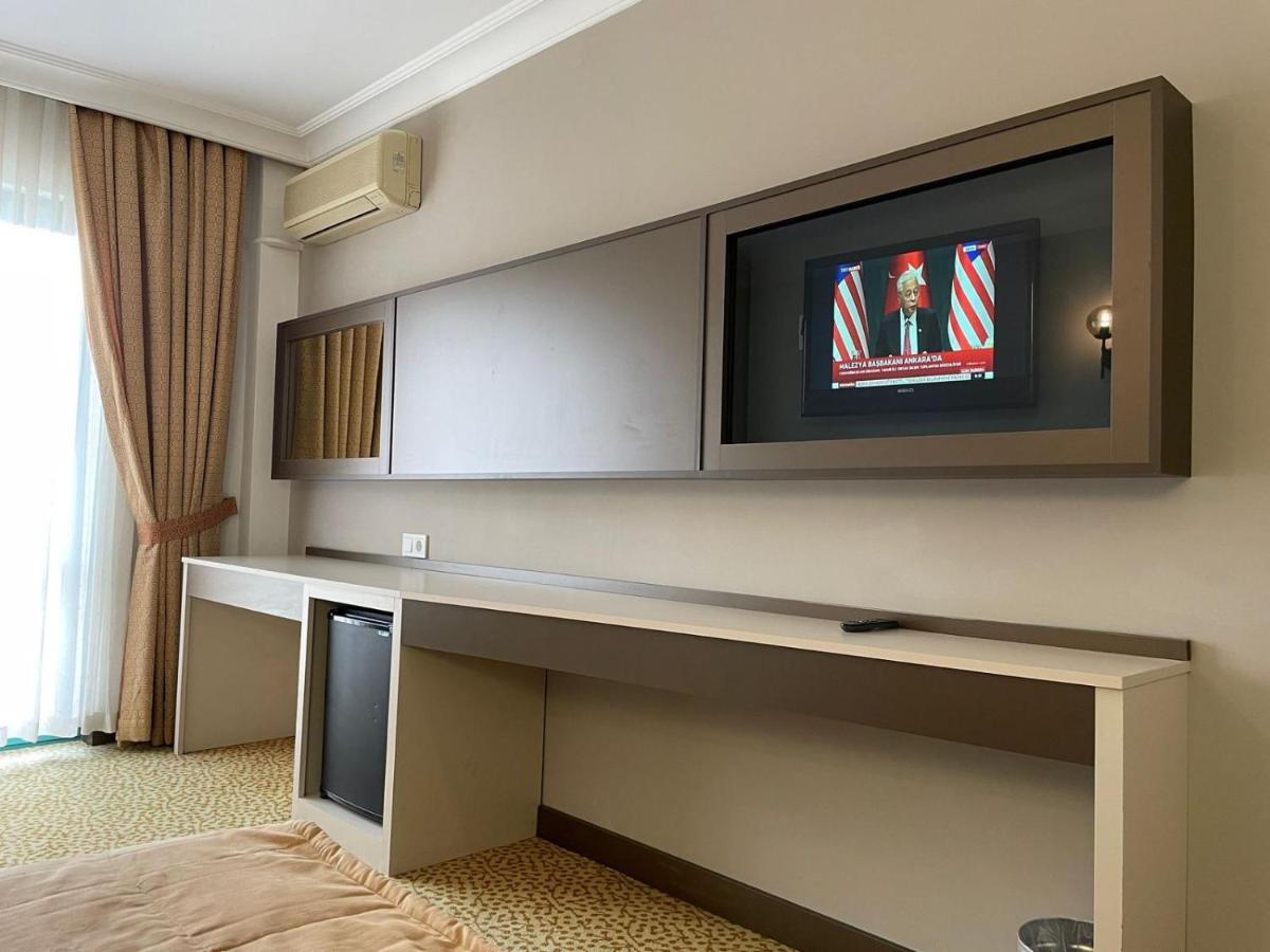 Sefa Hotel 1 Корлу Екстериор снимка