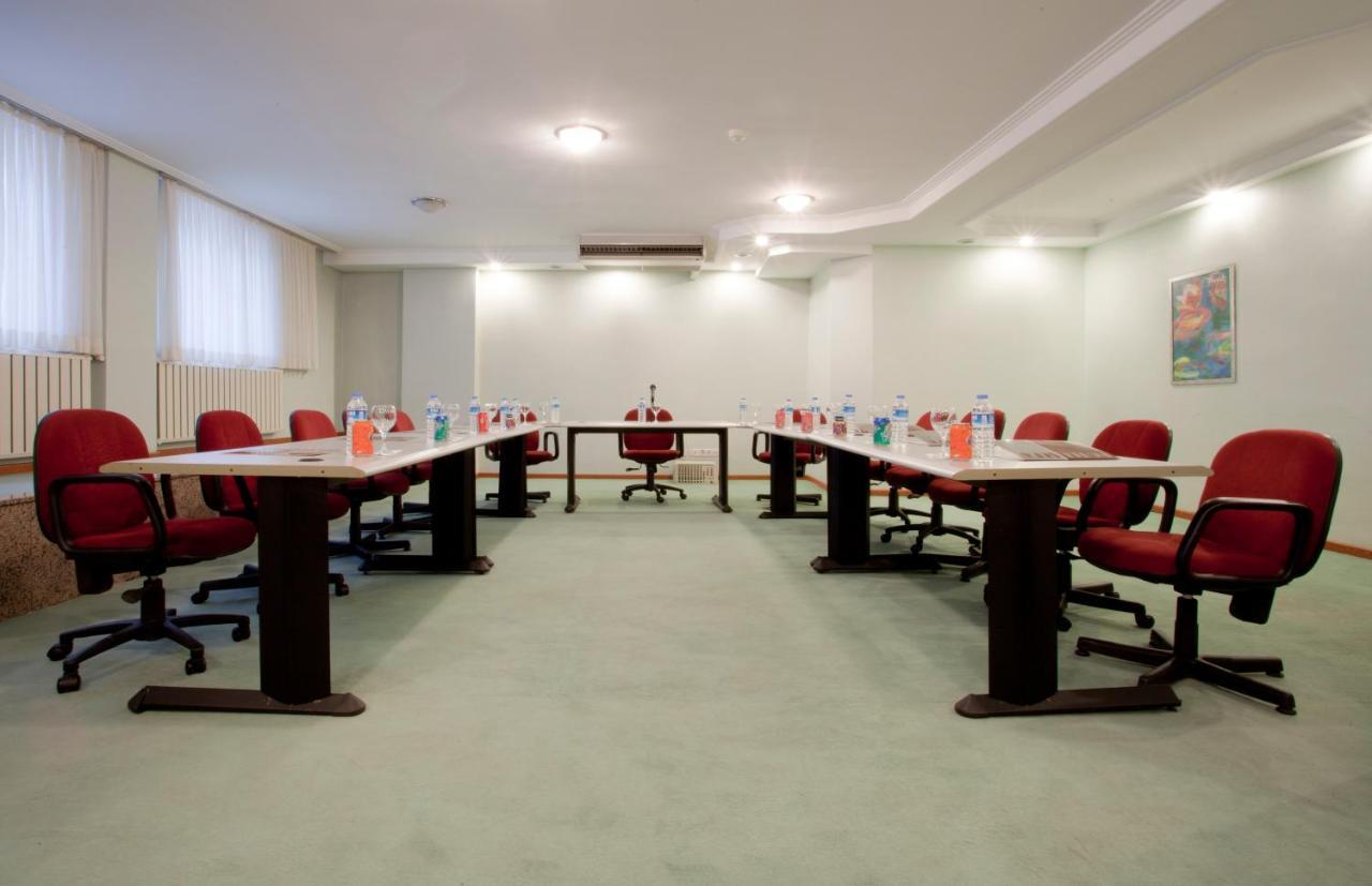 Sefa Hotel 1 Корлу Екстериор снимка