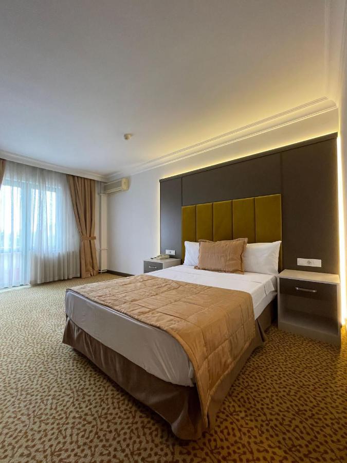 Sefa Hotel 1 Корлу Екстериор снимка