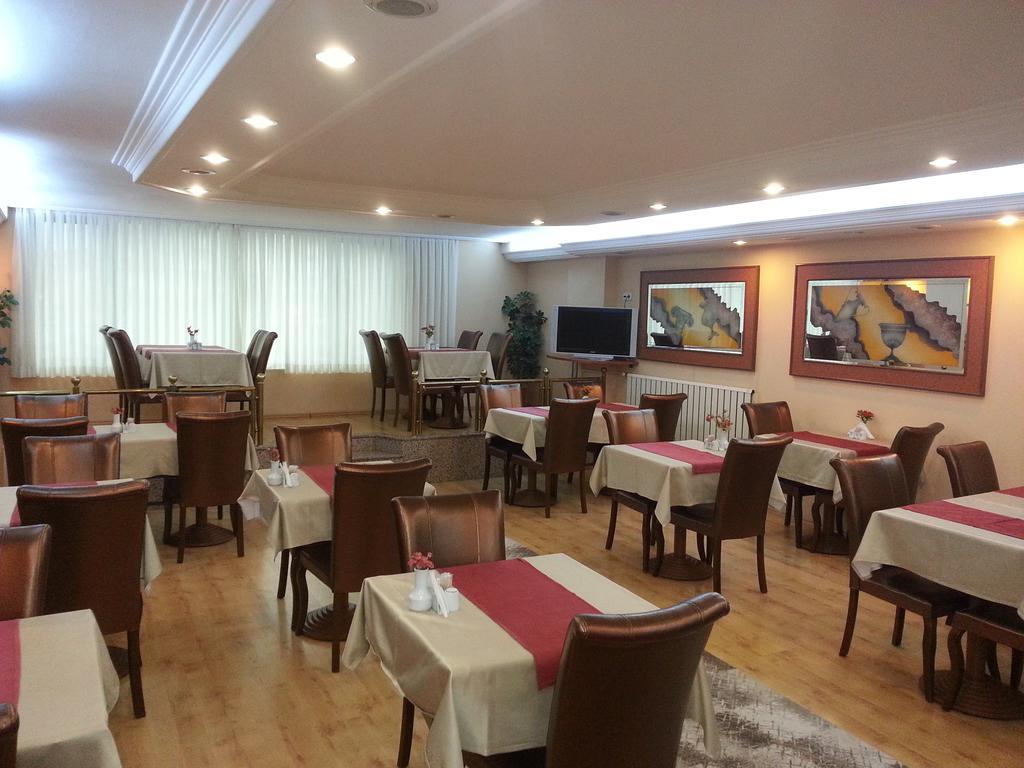 Sefa Hotel 1 Корлу Екстериор снимка