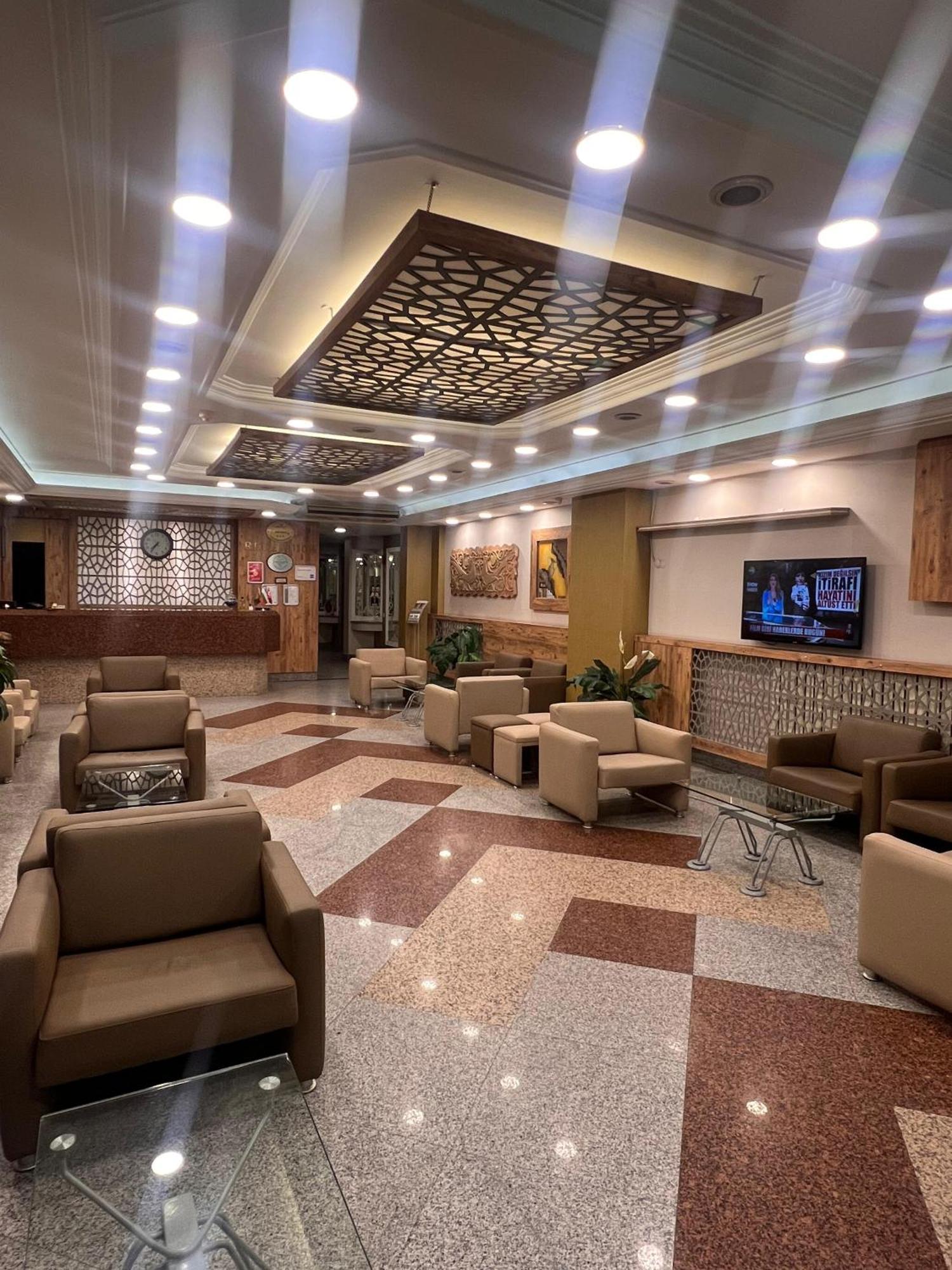 Sefa Hotel 1 Корлу Екстериор снимка