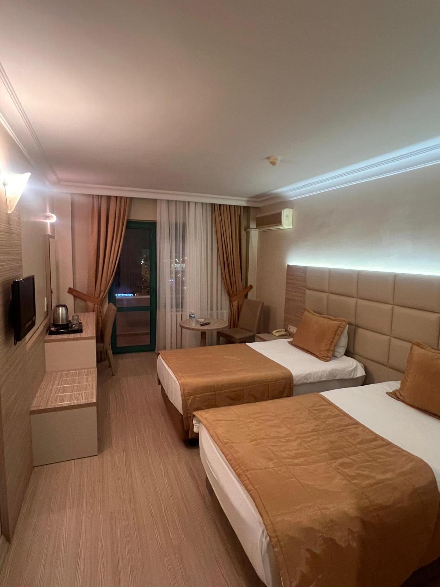 Sefa Hotel 1 Корлу Екстериор снимка