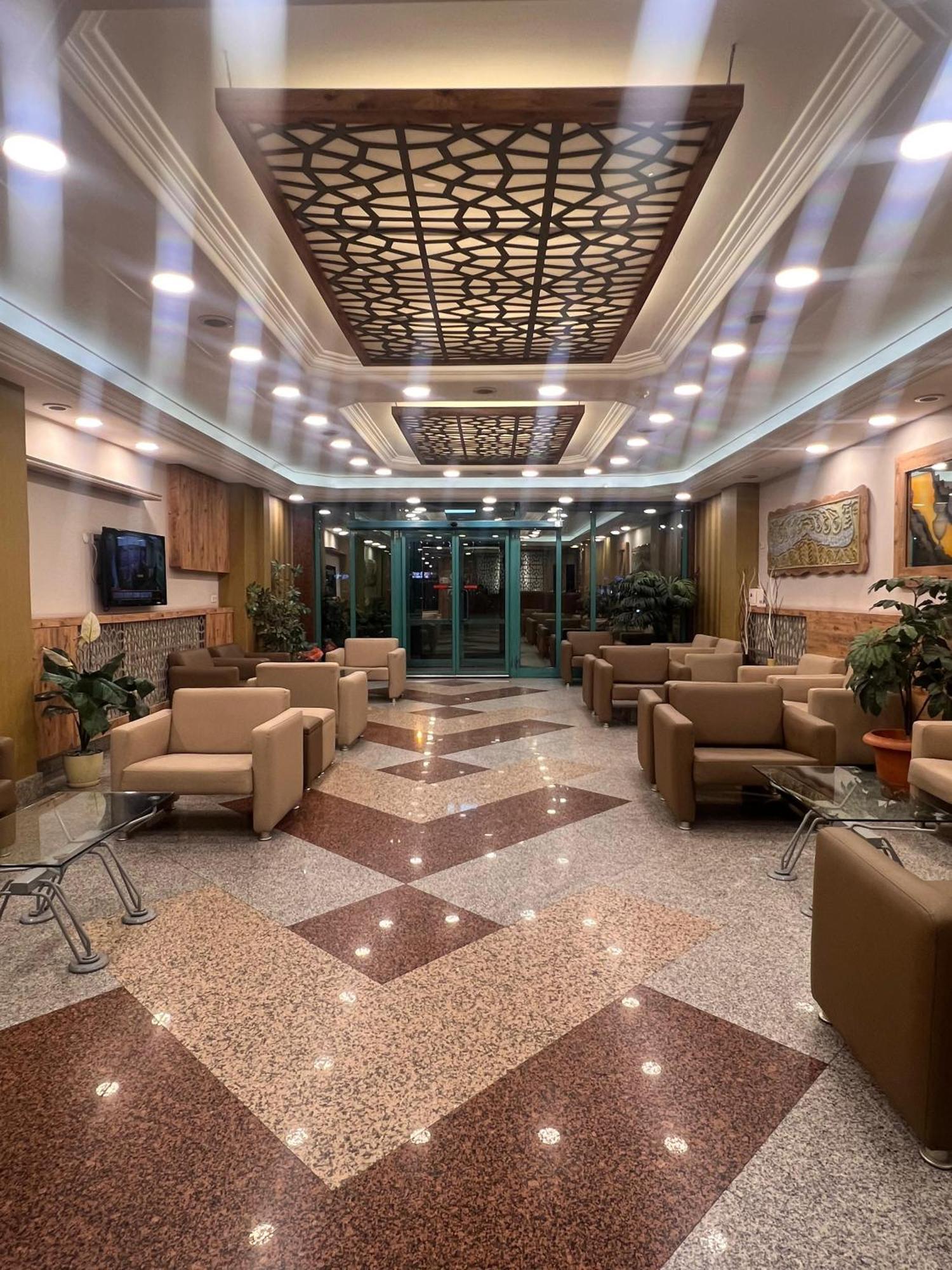 Sefa Hotel 1 Корлу Екстериор снимка